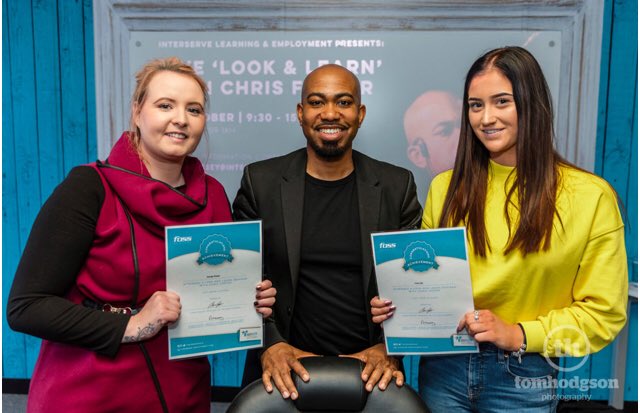 Chris Foster tweet media