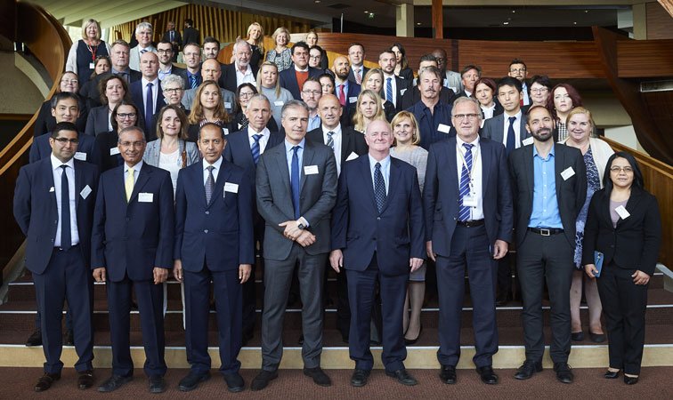 Council of Europe Pompidou Group - 2018 Meeting of the International Precursors Network
bit.ly/2yW2jvw
#WCO #Customs #DrugPrecursors #Drugs #Psychotropic #PsychotropicDrugs