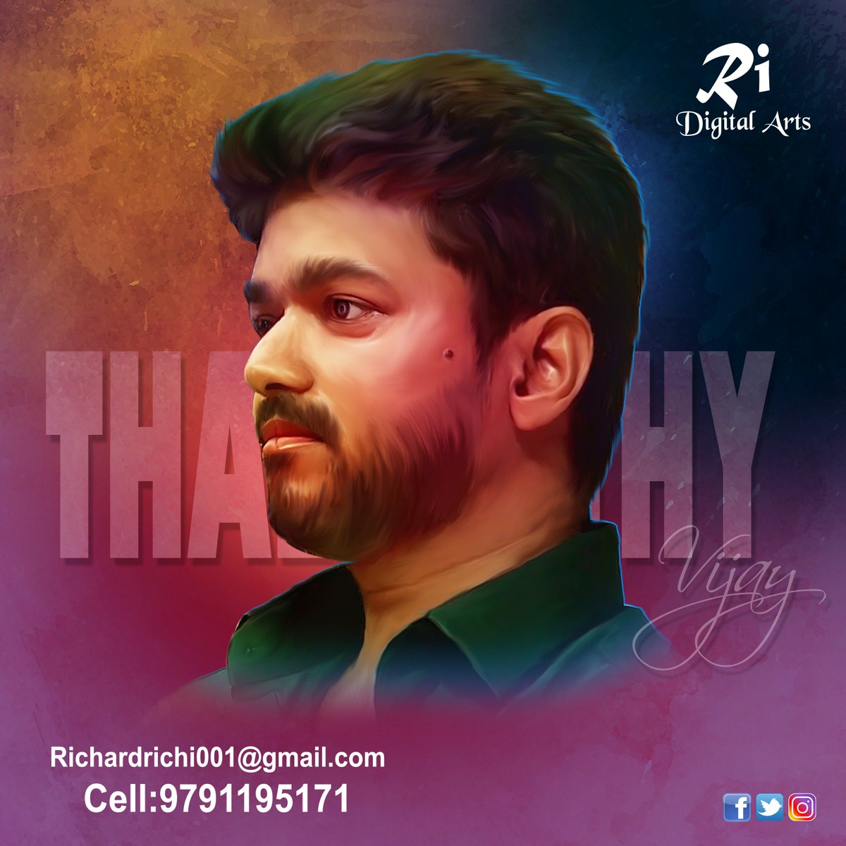 richiardrichi01's tweet photo. #Vijay https://t.co/rExsCdJmoO