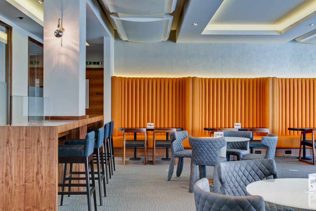 We were delighted to work with <a href="/TCHLondon/">The Clubhouse</a> and furnish their latest creative, high-end and flexible working environment for today’s business people and entrepreneurs: bit.ly/2eXEgDO #sketchstudios #furniture #hospitality #workspace