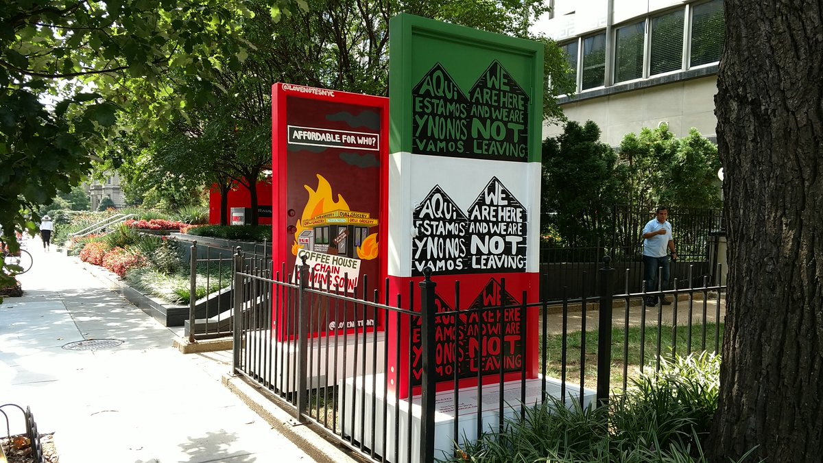 MindfulLivingZ's tweet photo. Attention Art Collectors With A Passion For Social Activism! THE DOORS OF MAKE ROOM Online Art Auction Live Now! Buy Art That Helps Raise Awareness About The Rental Housing Crisis. #RepRenters @MakeRoomUSA https://t.co/USdm1NzhL5 https://t.co/o7CF6jlLpP