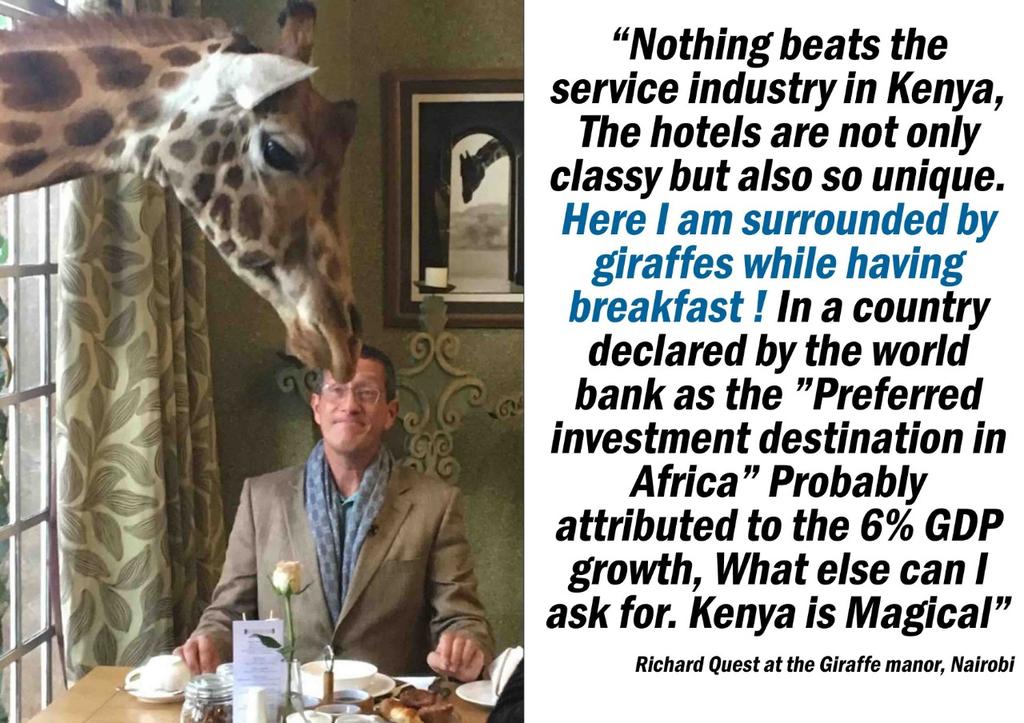 magicalkenya's tweet photo. @richardquest #LivingTheMagic https://t.co/K5pRDOIN1w