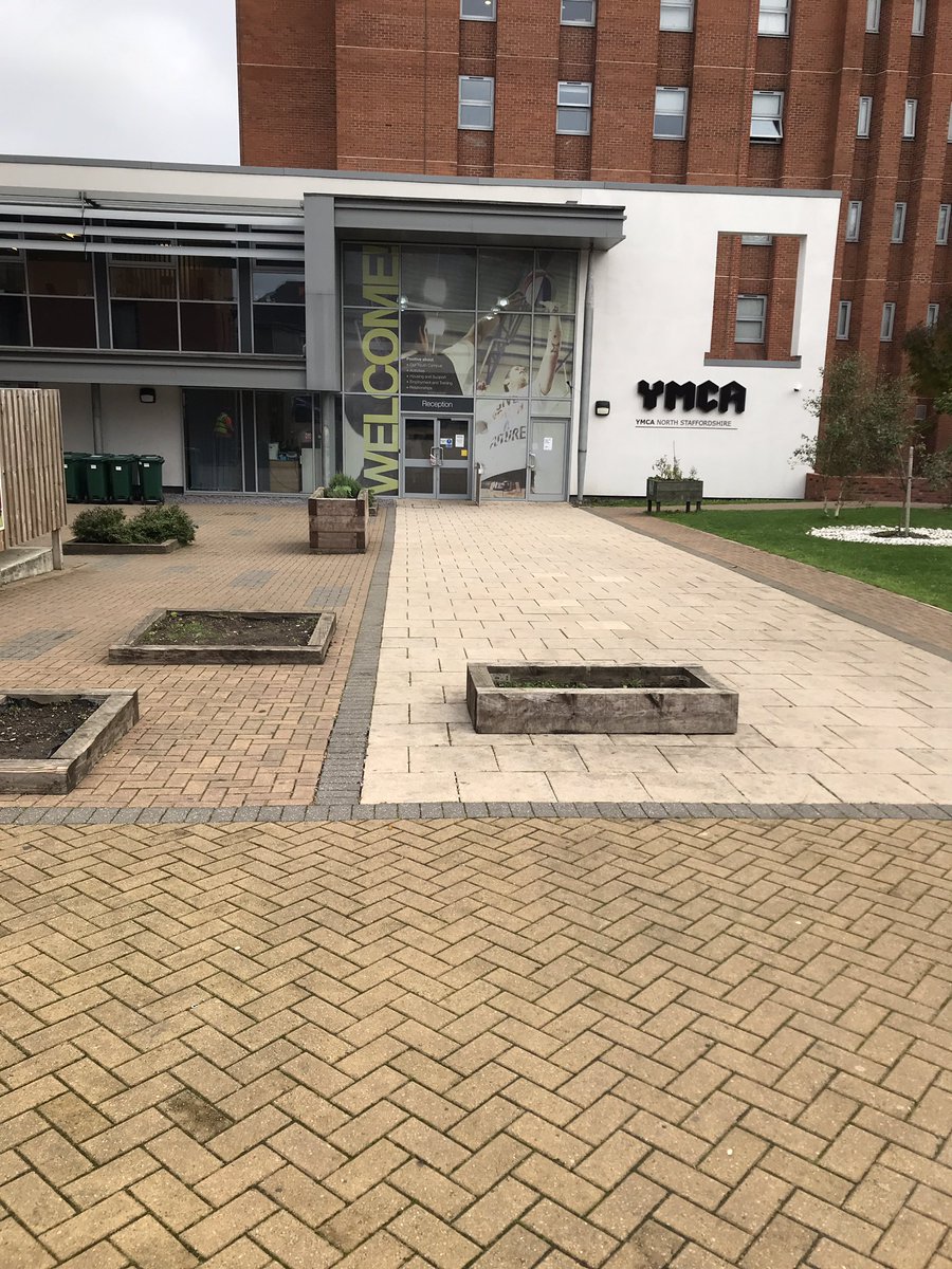 JoshBell_Mayday's tweet photo. Lovely day visiting @ymcans , really insiteful and inspiring. Great staff with a fantastic can do attitude. Thanks for having us 😊 https://t.co/8d4kVT0iv7