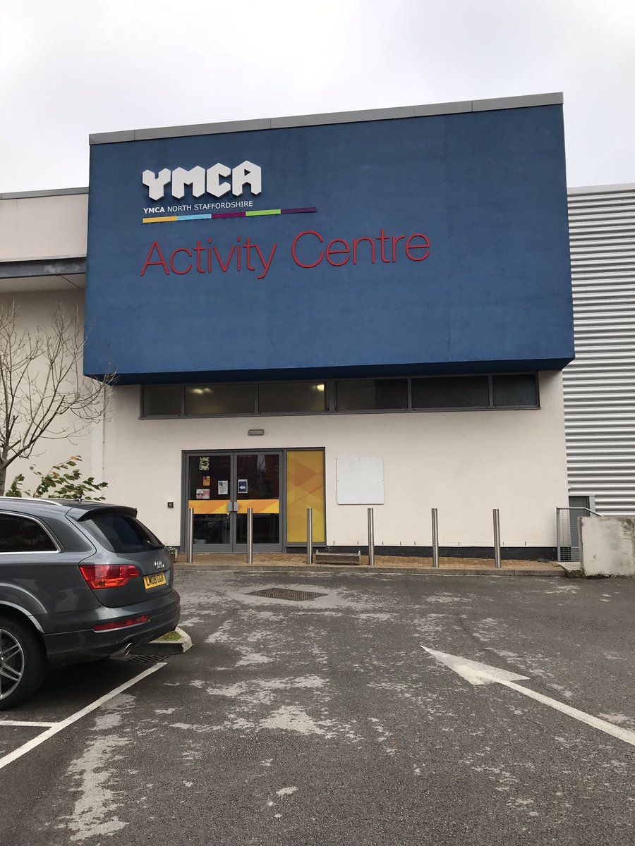 JoshBell_Mayday's tweet photo. Lovely day visiting @ymcans , really insiteful and inspiring. Great staff with a fantastic can do attitude. Thanks for having us 😊 https://t.co/8d4kVT0iv7