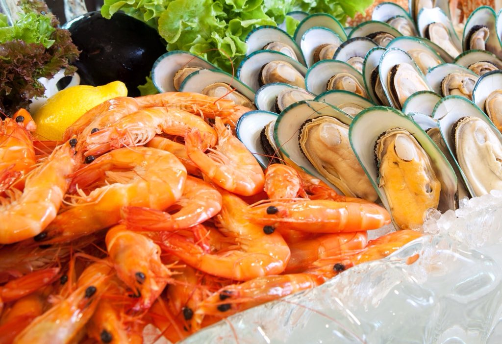 HI_Silom's tweet photo. What is your favorite dish when you are in Bangkok?
Seafood with Spicy Sauce, Pork Satay, Spicy Salad
or Grilled Pork with Thai Herb... Let's find something scrumptious! ❤️ #thailand #thaifood #foodie #food #hotel #holiday #delicious #foodblogger #theguestseries https://t.co/pb7zBrLO47