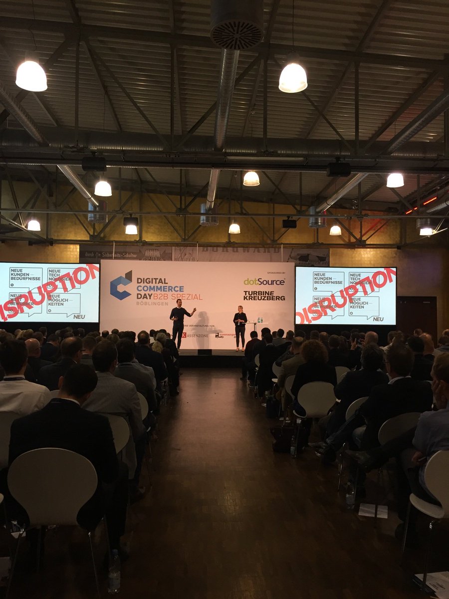 etribesconnect's tweet photo. Der #DCDB2B Spezial in Böblingen ist bereits angelaufen! Nach dem Coffee Break folgt nun ein Vortrag zum Thema "Renovate ≠ Innovate – und warum eine digitale Transformation beides braucht" https://t.co/9U4PJJnLuJ