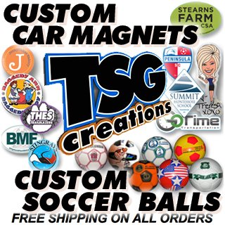 LeSheppard's tweet photo. Custom Car #Magnets #CarMagnets - Window #Decals - Custom #Soccer Balls #customballs. #Promote a #school #business #sports #Camp #events with THE BEST #prices, #value, designed #impact &amp; high quality, CALL Le Sheppard at https://t.co/F8gJyVlJbZ #tsgsports - "Nothing But The Best" https://t.co/2UjdAKKZR2