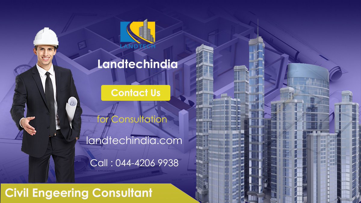 landtechindia's tweet photo. We ready to clear your doubts about buildings...call @044-4206 9938 https://t.co/JtbW0O4NpO