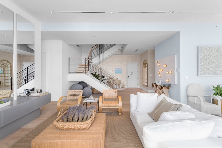 Each penthouse residence is constructed to use less and mean more. Your new home emphasizes the qualities of living in South Beach’s superior location, while celebrating nature through eco-friendly design. 

Prices from $3.1M. Explore more: bit.ly/2oxCmhl