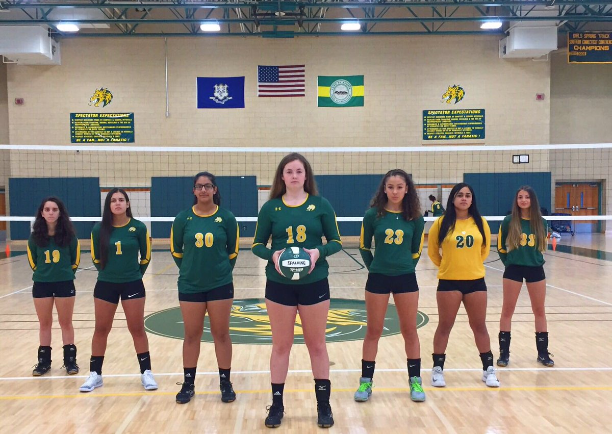 Hamden Volleyball tweet media