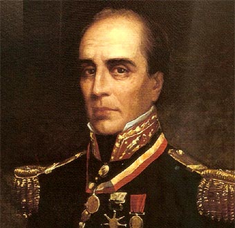 Auditoria_Ipsfa's tweet photo. #24Oct: Un día como hoy, pero en el año 1788, nace en Maracaibo el General Rafael Urdaneta. Militar y político venezolano, prócer de la Independencia de Venezuela, el «más leal de todos los leales a Simón Bolívar». https://t.co/ZI4abvpVJb