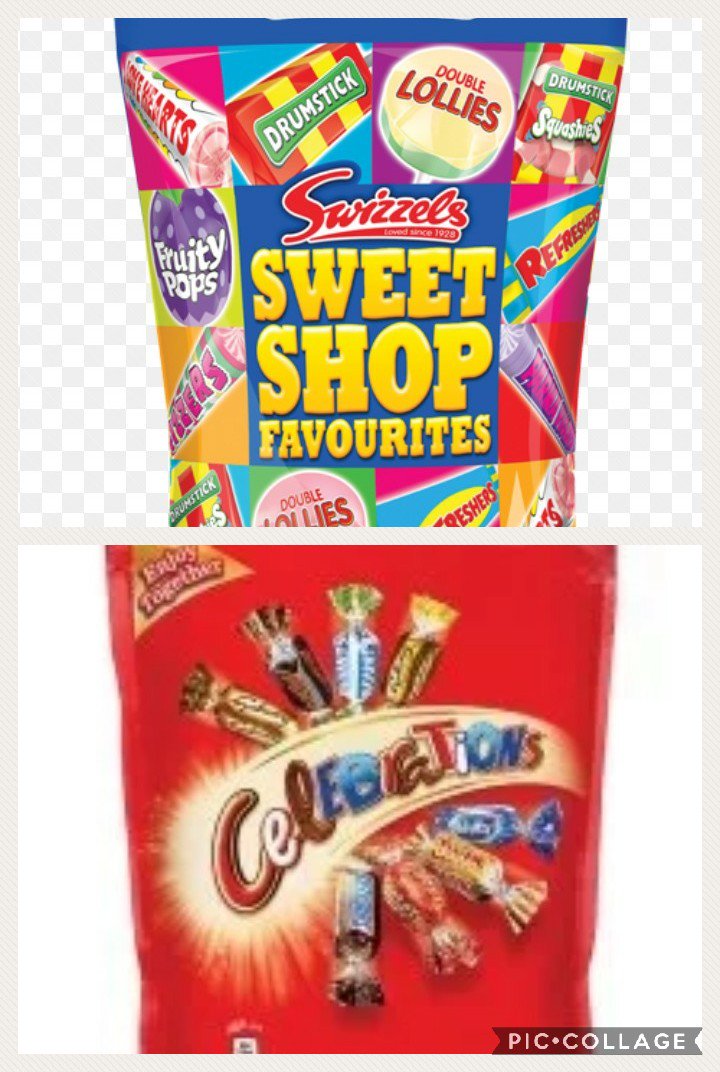 12 Weeks of Christmas special deals 🎄 

WEEK 4: GORDON'S GIN OR SMIRNOFF VODKA 70CL only £10.99 each 🍸🍸🎅 
SWIZZELS FAVOURITES POUCH OR CELEBRATIONS POUCH £2.50 🎅 
In store now!! 
@SparBoveyTracey