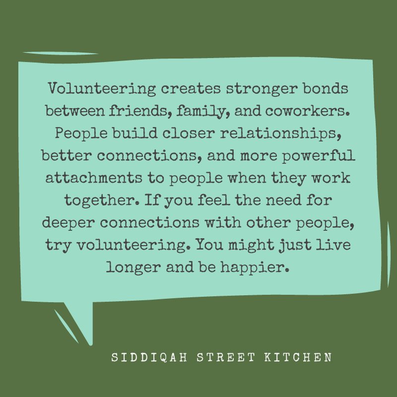 MYSTREETKITCHE1's tweet photo. You might just live longer and happier when you #Volunteer
#mystreetkitchen #Charity #iFeedNaija #Wizkid #fever #SaveSolomon #ogbongesurprise #Tiwa https://t.co/ZiVAeKPpJS