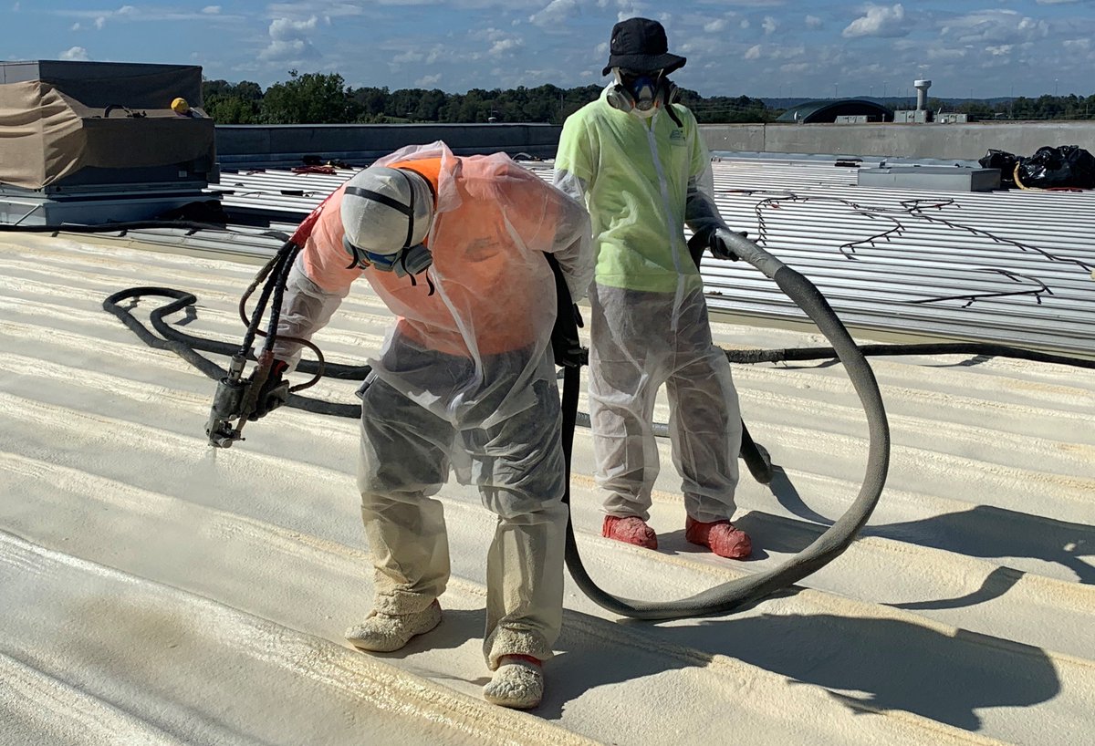 Insulated Roofing tweet media