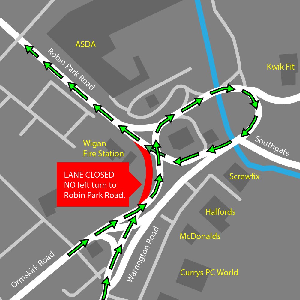 Road Closed DqR3auHX0AQJRDj