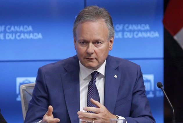 STORY: Bank of Canada raises key interest rate target to 1.75 per cent: bit.ly/2yZF2sG https://t.co/DewPSxZa0F
