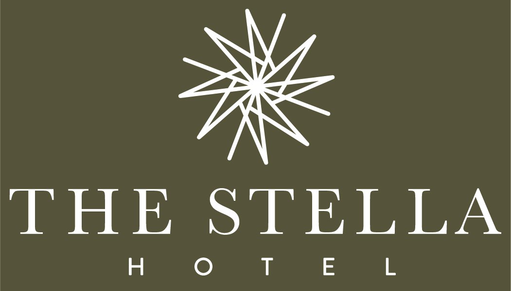 The Stella Hotel logo.