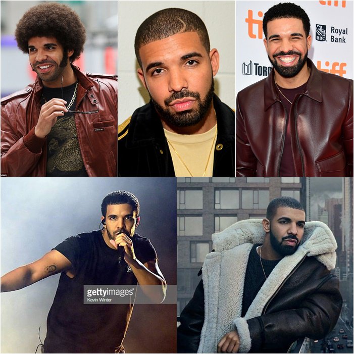 Happy Birthday October 24,1986  \"Aubrey Drake Graham\" 