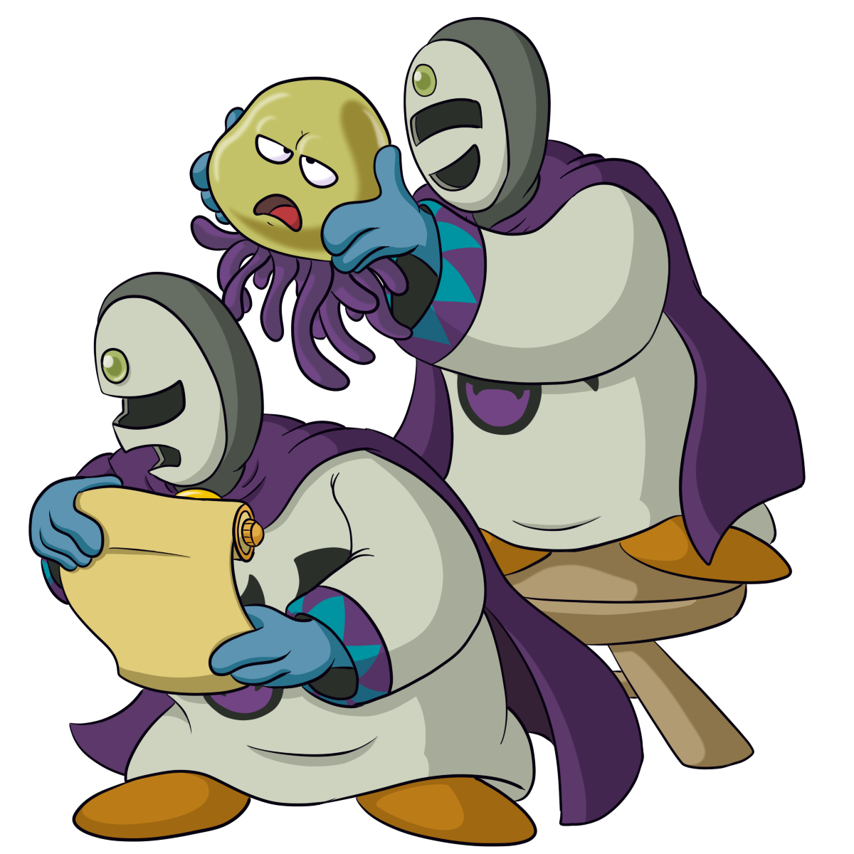 slothpowerart's tweet photo. Medislime and Shaman from Dragon Quest

83/84 - 307

#medislime #shaman #dragonquest https://t.co/wPL3HS5KhZ