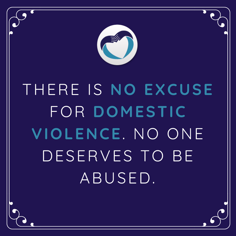 AlexHouseMN's tweet photo. No behavior merits abuse. #DVAM18 https://t.co/nHgtHlo4qB