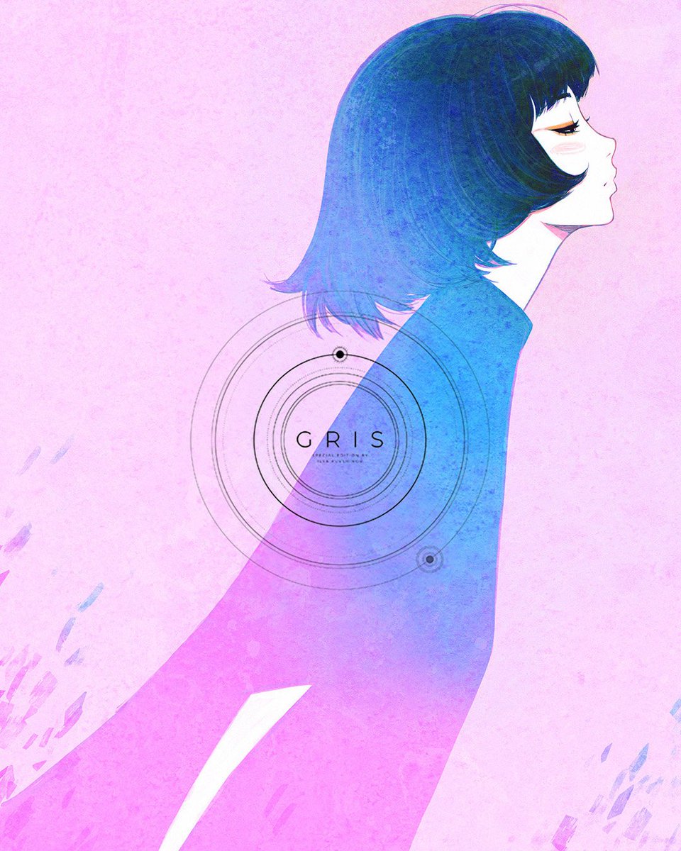 Kuvshinov_Ilya's tweet photo. Have been honored to create a poster for GRIS, an awesome game by Nomada Studio @nomadastudiobcn !
To support an independent studio and their awesome game, please consider purchasing the posters here:
https://t.co/fLSGMl4M1T https://t.co/VO25bm92Zb
