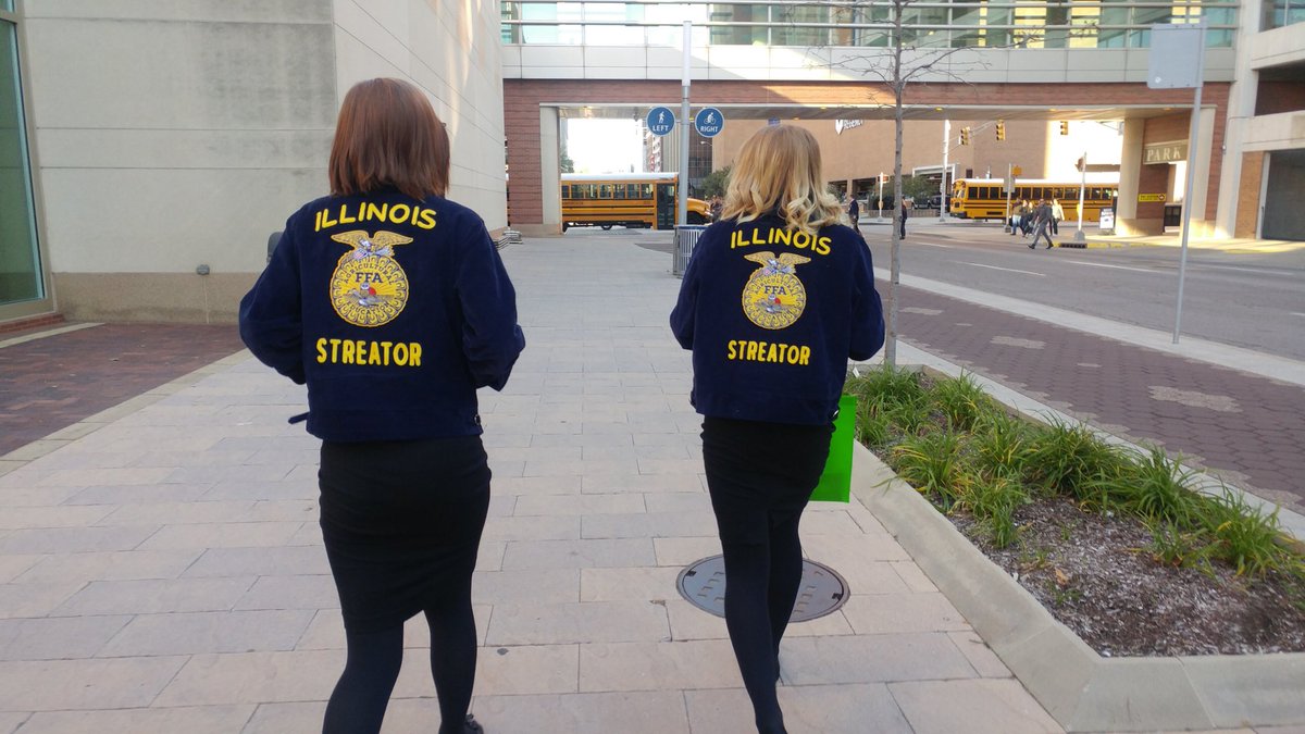 StreatFFA's tweet photo. STREATOR REPRESENT

Congratulations  to this dynamic duo of Irish Step Dancers that have advanced to ROUND 2 in the National FFA Talent competition!! Keep them in your thoughts for tomorrow night as they compete to advance!

#streatordawgs #irishstep #SHSuccess #learningtodo https://t.co/eM8Uaawtnt