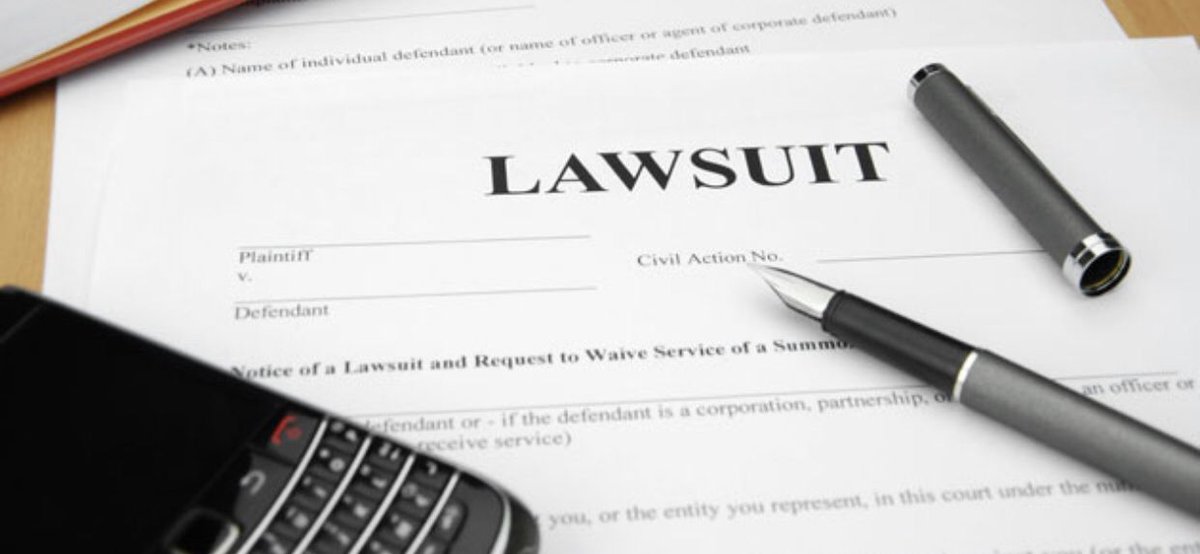 3 out of 10 small business owners are likely to face a legal dispute in the next 3 years.  Protect your business with one of our policies.  buff.ly/2SfNNHW. #smallbusiness #protection #legal #solution #dispute #insurance