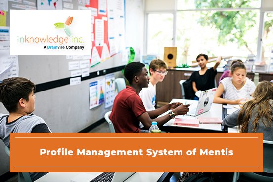 InknowledgeCo's tweet photo. ‘Profile Management System’ of Mentis - Allows students to check faculty profile before enrolling in an online course! #OnlinePrograms #OnlineFaculty https://t.co/OfjBNMUXTo https://t.co/xCY8fq6jgY