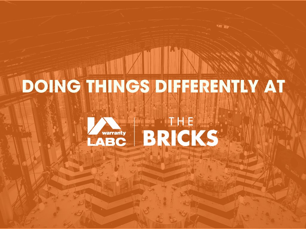 LABC_Warranty's tweet photo. The party is over, but not forgotten for @_TheBricks 2018. Read all about the #awards ceremony like no other in our latest blog.  https://t.co/puSyzq83w1 https://t.co/ymQ5OcAV1n