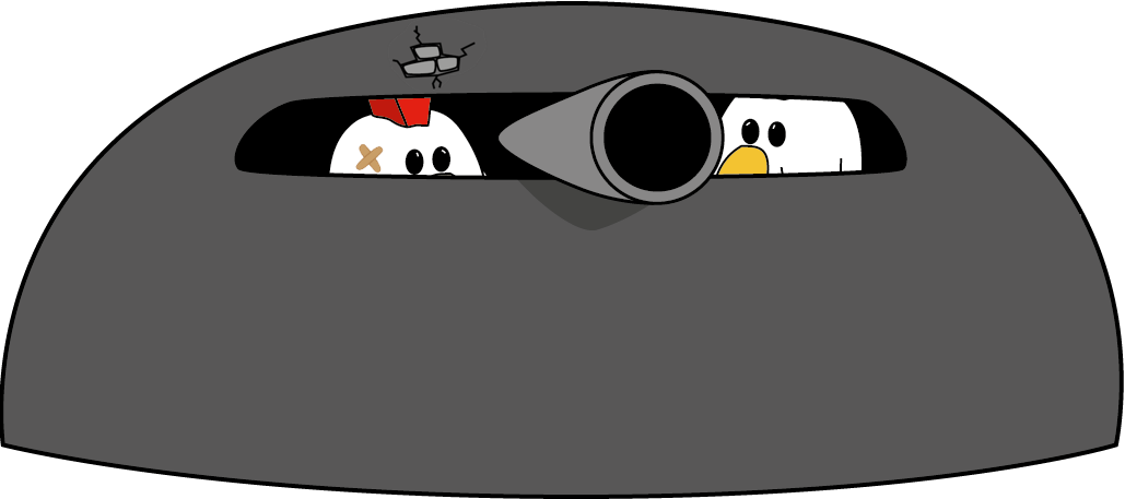 MeridiemGames's tweet photo. ¡Un juego de disparos Rápido y Divertido!
Nuestros pollitos 🐣 no tienen miedo de los vaqueros 🤠
El juego contiene 8 niveles diferentes. Cada nivel introduce diferentes enemigos en forma de pollo a cada cual más difícil. El juego soñado por @KochMedia_es 😜
#ChickenRange https://t.co/ydS0A971F7