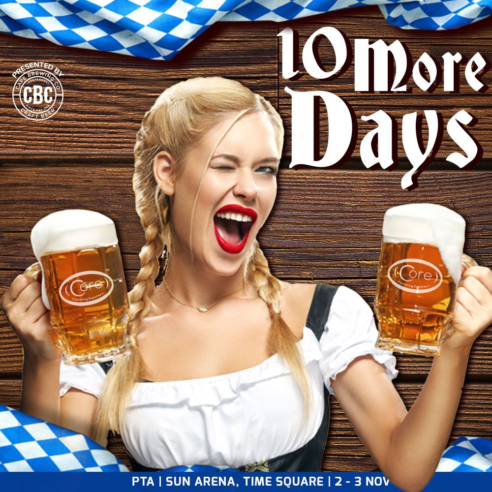 TOPS at SPAR Bierfest tweet media