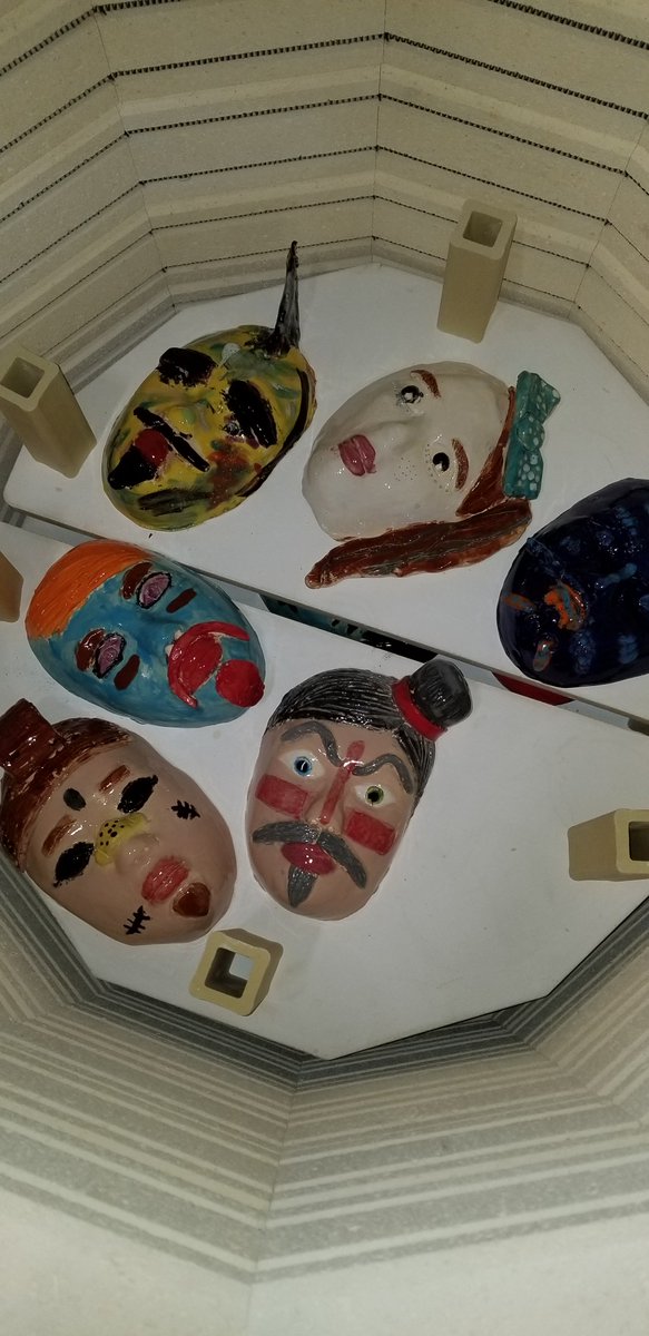 vlamonta's tweet photo. Some very creative warriors this rotation. Students never cease to amaze me. :)
#jsjayhawkway,#jaystreammiddleschool,#CCSD93 https://t.co/Mefiy5Pybr