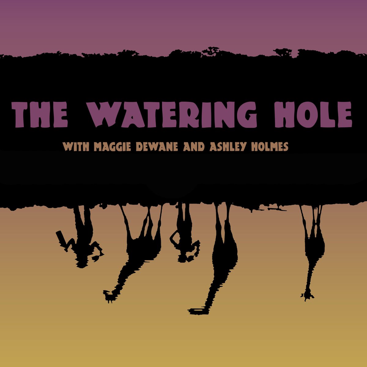 maggiedewane's tweet photo. Need a new podcast to listen to? My friend @ashtoddlee and I have just launched The Watering Hole which features two of our favorite things: animals and drinking! Check us out on @iTunes @Spotify @GooglePlay &amp; give us a follow on @instagram @TheWateringHolePod 
#podcasts https://t.co/VAc95bD6tm