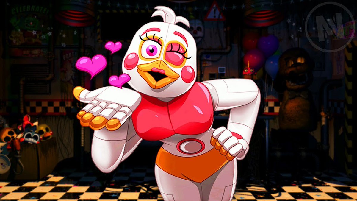 I'm Funtime Chica! 