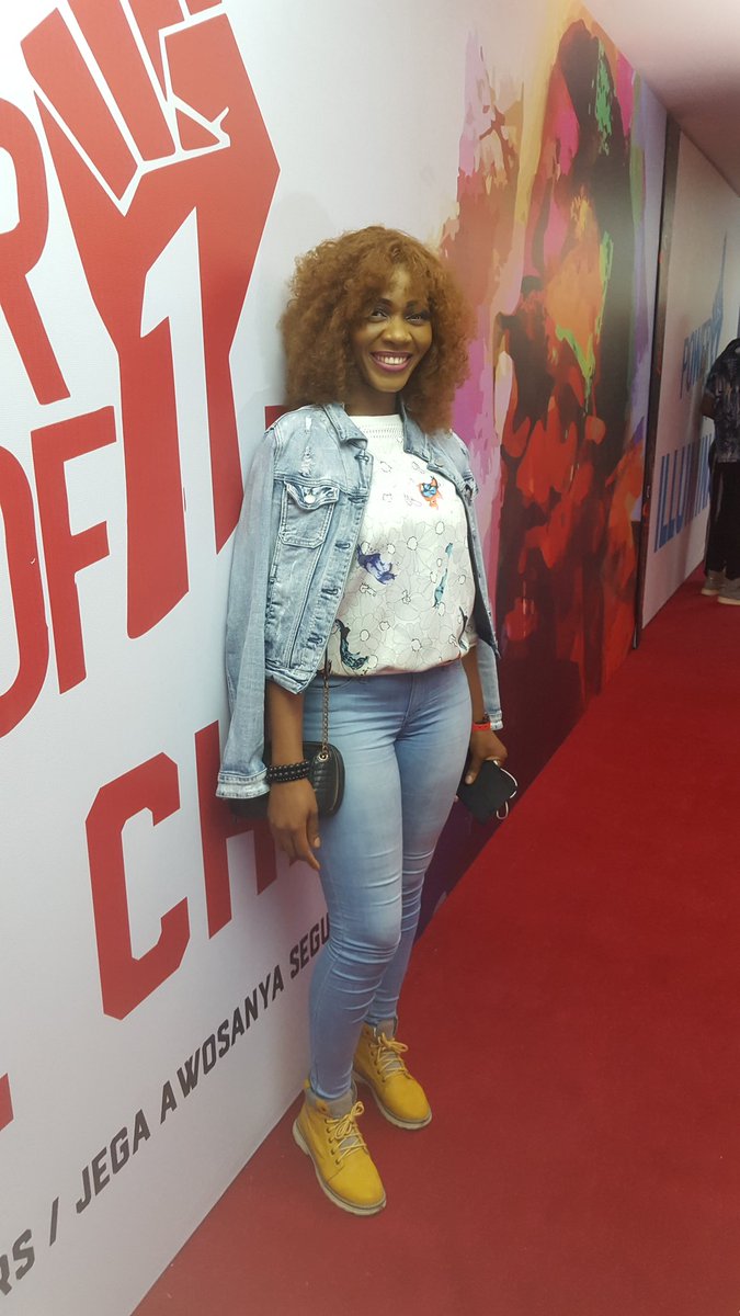 At the buckwyld and breathless concert... script writer <a href="/aweogon/">awe ogon</a> .... looked my best