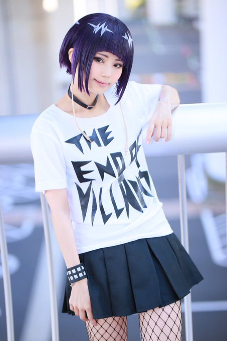 Twitterのコスプレ画像52