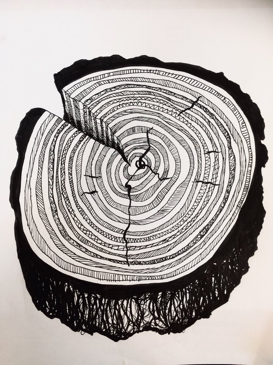 MichaelAGuest's tweet photo. #Inktober chop https://t.co/D0ezWqe7Sj