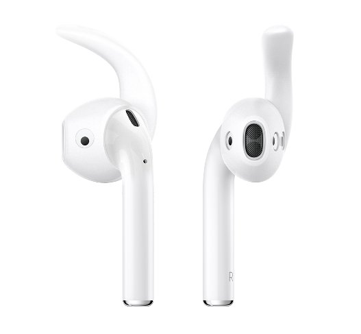 dodocoolCSR's tweet image. #Dodocool Replacement Soft Silicone Antislip Ear Hook is designed to improve comfort, stability and fit when wearing your Apple EarPods and AirPods. To comfortably fit each individual ear, three different sizes are available👌
More👉dodocool.com/p-da145.html
