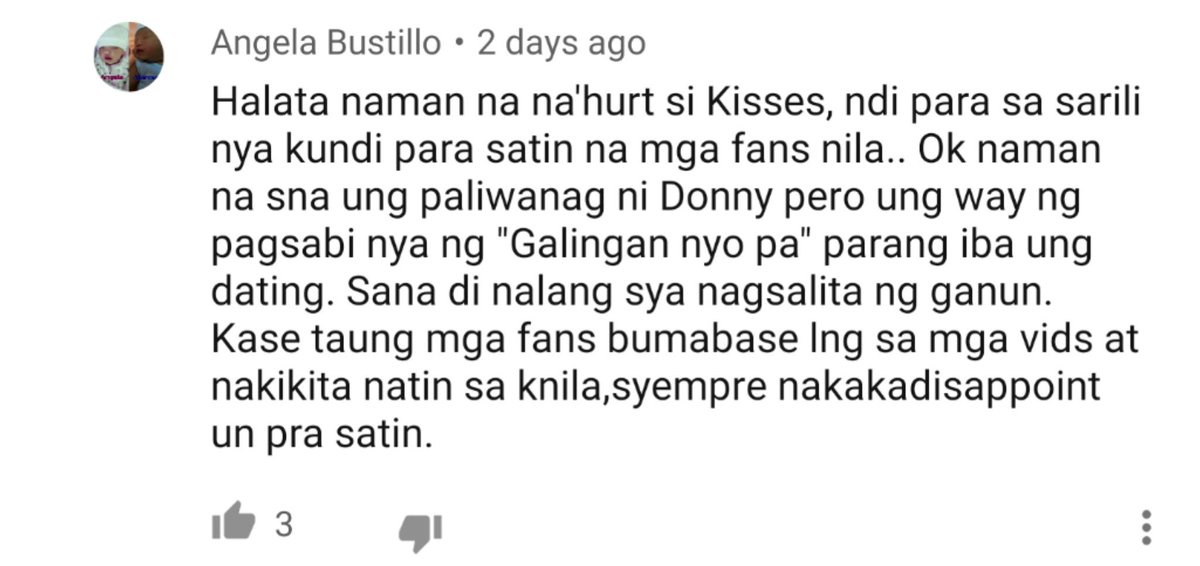 SHITABOLS's tweet photo. wala na. finish na. solid #kissesdelavin nalang daw. goodbye #donkiss
@starmagicphils @ABSCBNpr @ABSCBN @GMOunit @playhouseph @ABSCBN_Showbiz @StarCinema
#PlayHouseEarlyWarnings #playhouse #GMOunit #zekshie #DonnyPangilinan #ChalkLovesDonKiss #PlayHouseBloggersCon https://t.co/88iorIRJA7