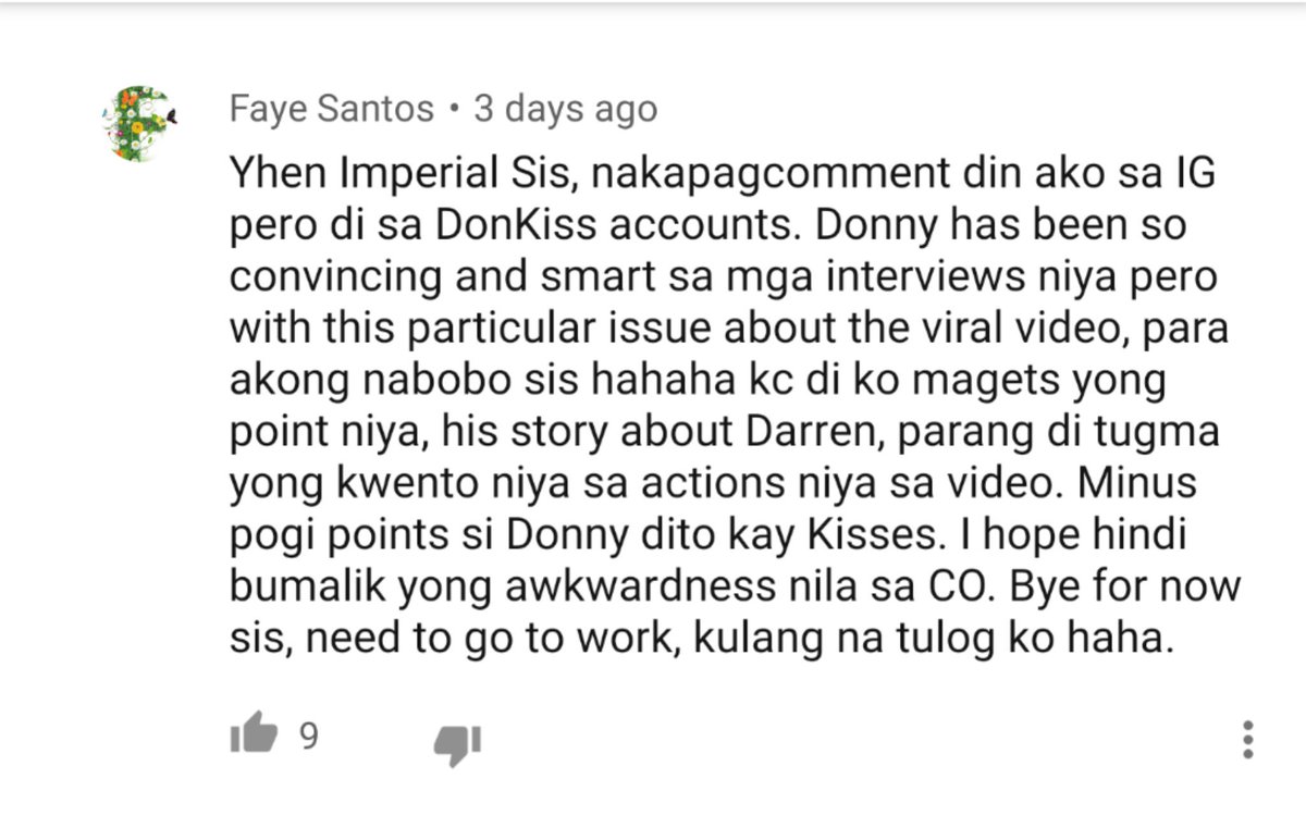 SHITABOLS's tweet photo. kasalanan pa ba ni donny?
#kissesdelavin #DonnyPangilinan #playhouse #ChalkLovesDonKiss #zekshie #donkiss #PlayHouseBloggersCon #PlayHouseTheAftermath #PlayHouseEarlyWarnings https://t.co/WWC6rWY5Tp