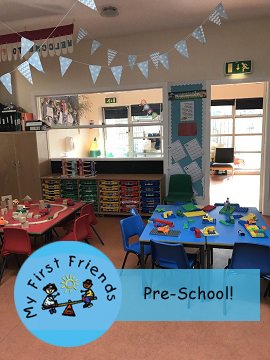 MyFirstFriends3's tweet photo. Our Pre - School nursery is for children 3-5 years old, take a look around https://t.co/liidq4G73Q #MyFirstFriends #Childcare #Rubery https://t.co/9VG91Pgsp4
