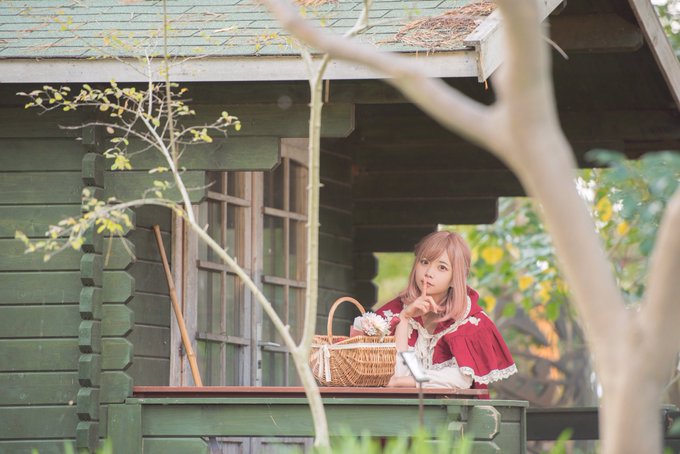 Twitterのコスプレ画像30