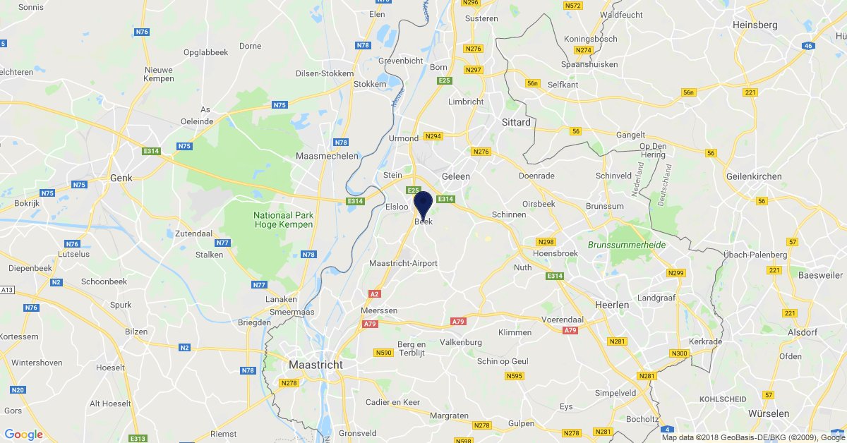 FysioVacature's tweet image. Manueeltherapeut te Beek, Netherlands dlvr.it/QpKnqW