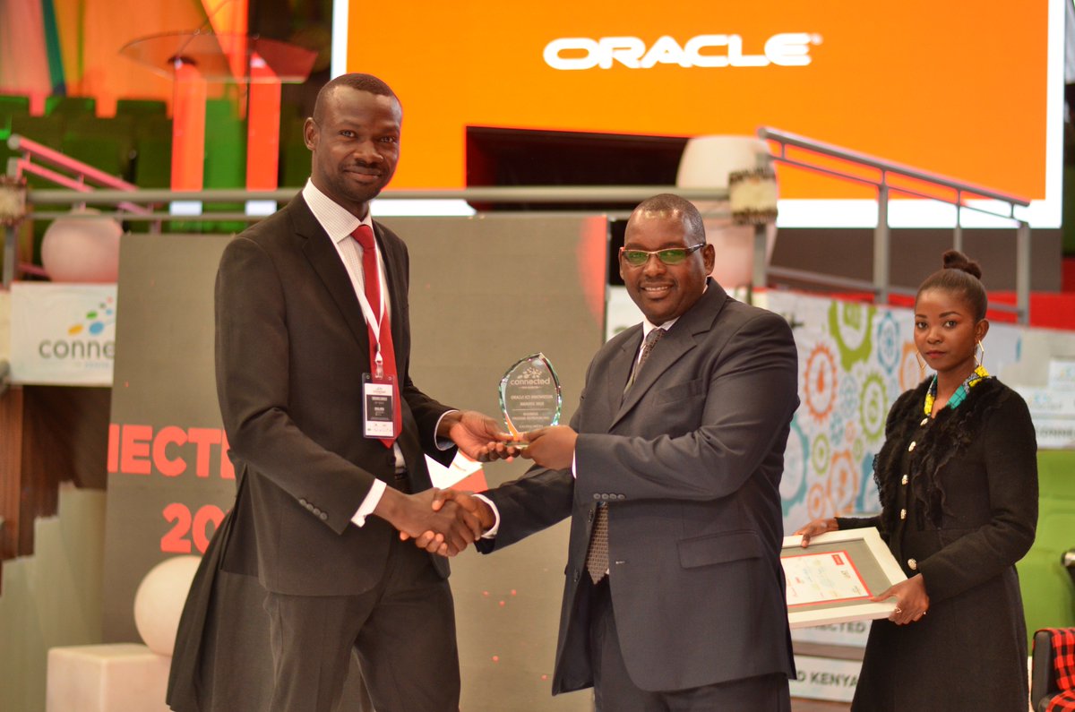 ICTAuthorityKE's tweet photo. Galena Media, with their mFoleni product for queue management, is the Winner of the BPO Category at the 2018 Innovation Awards! Congratulations! #2018ConnectedSummit https://t.co/1iPdOLFQIi