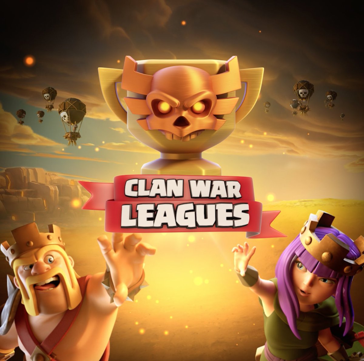 Clan War Leagues Cwl New Update 2018 Clash Of Clans Youtube