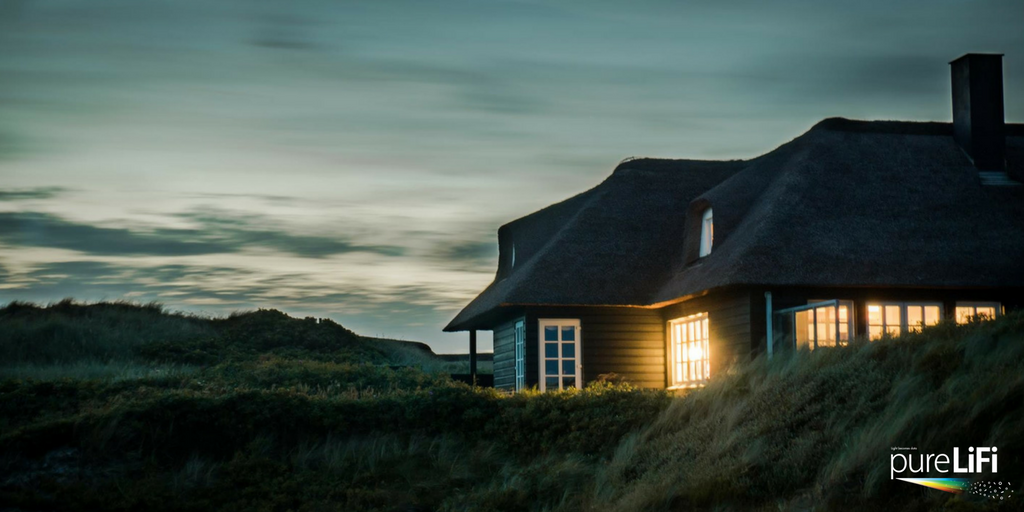 purelifi's tweet image. 80% of wireless data consumption is indoors and is set to increase to 90% by 2020 says CISCO

#LiFi can enable the realisation of smart homes offering secure, reliable &amp;amp; robust wireless comms becoming the nervous system to our digital future.

#lightrevolution #5g #IoT #smarthome