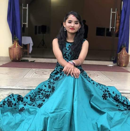 NirutaShahi14's tweet photo. मेरो त dashain आज मात्र सकियो अनि हजुर हरूको नि??
😍😘😍 https://t.co/bVsSS5Zlz0