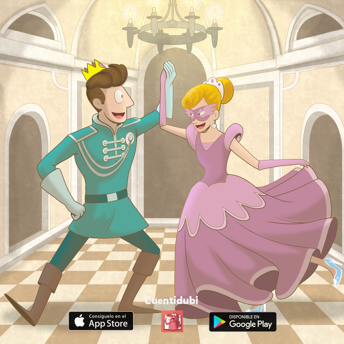 cuentidubiapp's tweet photo. ¿Quieres libros para niños gratis? En nuestra app tenemos 11 clásicos infantiles para leer ya mismo: https://t.co/TXbL4GXc3x https://t.co/tBCVAK0j2E