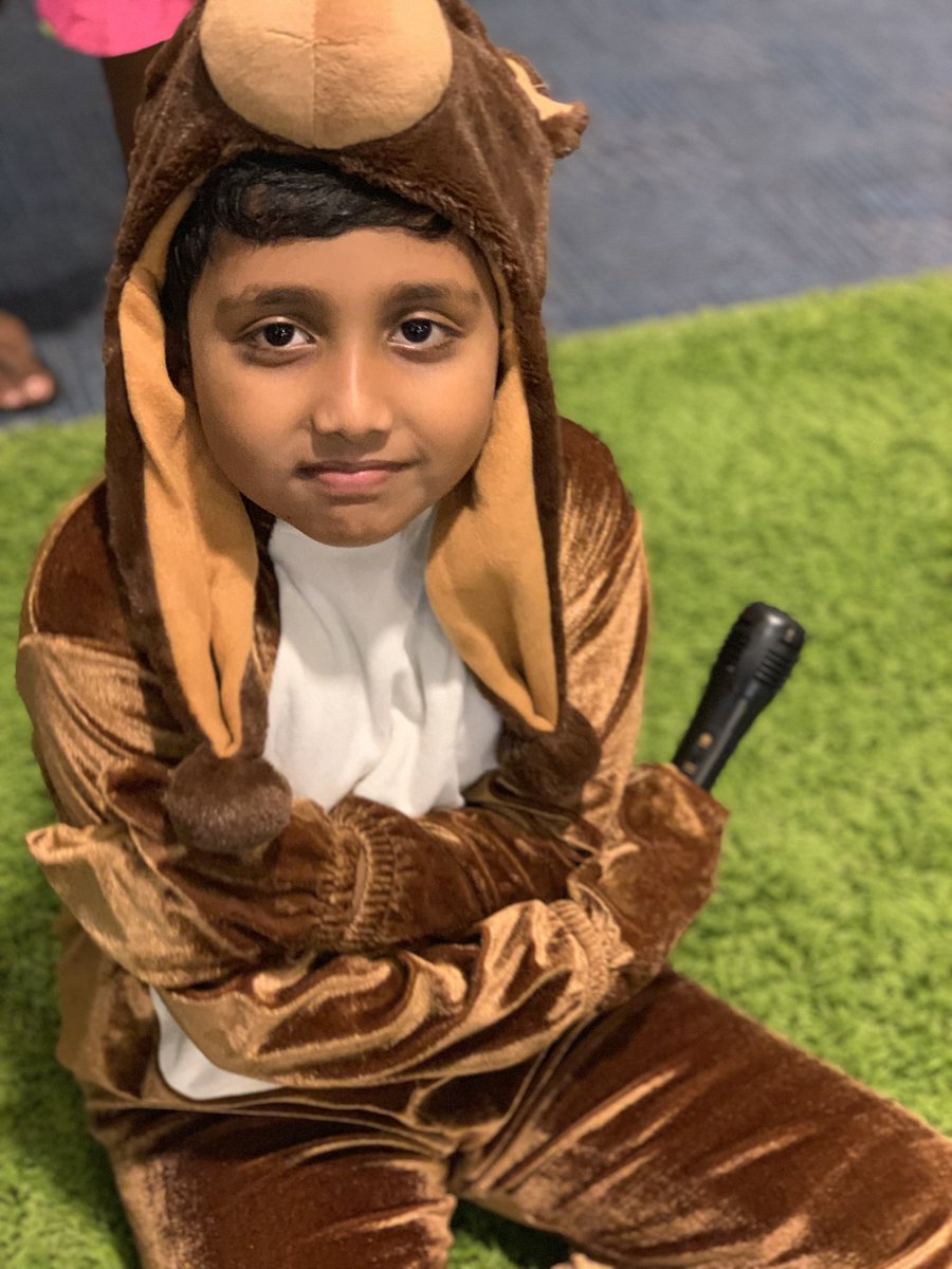 GoalsUAE's tweet photo. Giraffes CAN Dance! We had an amazing final performance for our annual workshop series with @ECAEinfo. Our cast spent five weeks engaging in drama games, movement exercises and script reading and we could not be more proud of their efforts! #inspire #autism #inabudhabi #goalsuae https://t.co/DEqQIgtFMg