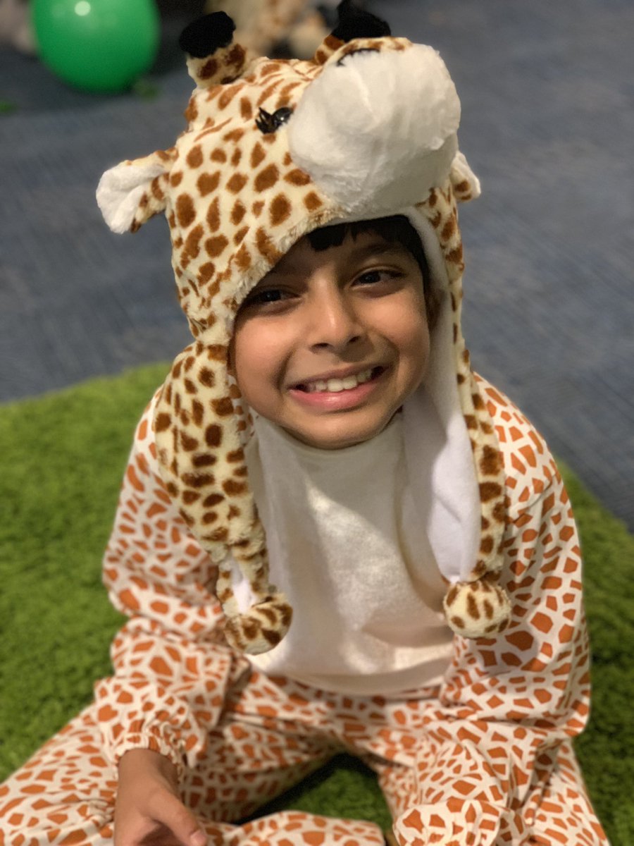 GoalsUAE's tweet photo. Giraffes CAN Dance! We had an amazing final performance for our annual workshop series with @ECAEinfo. Our cast spent five weeks engaging in drama games, movement exercises and script reading and we could not be more proud of their efforts! #inspire #autism #inabudhabi #goalsuae https://t.co/DEqQIgtFMg
